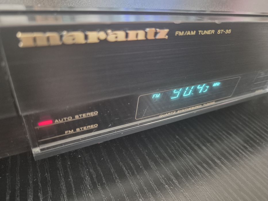 TUNER MARANTZ ST-35 stare de functionare perfecta