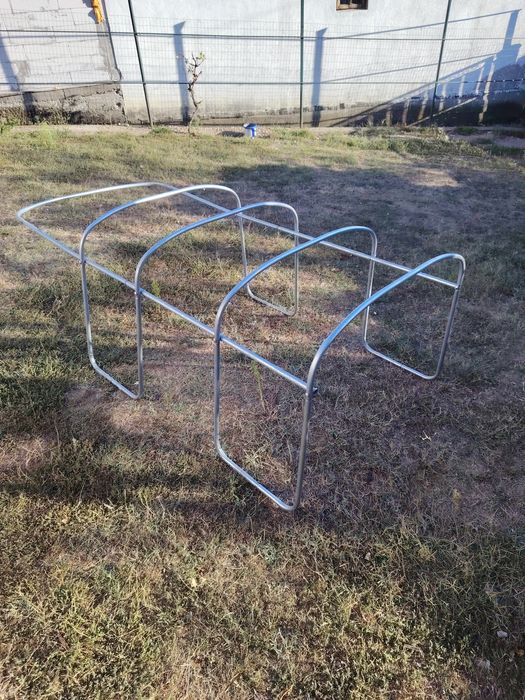 Prelată pentru triciclu electric