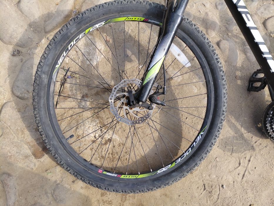 Bicicleta MTB perfecra