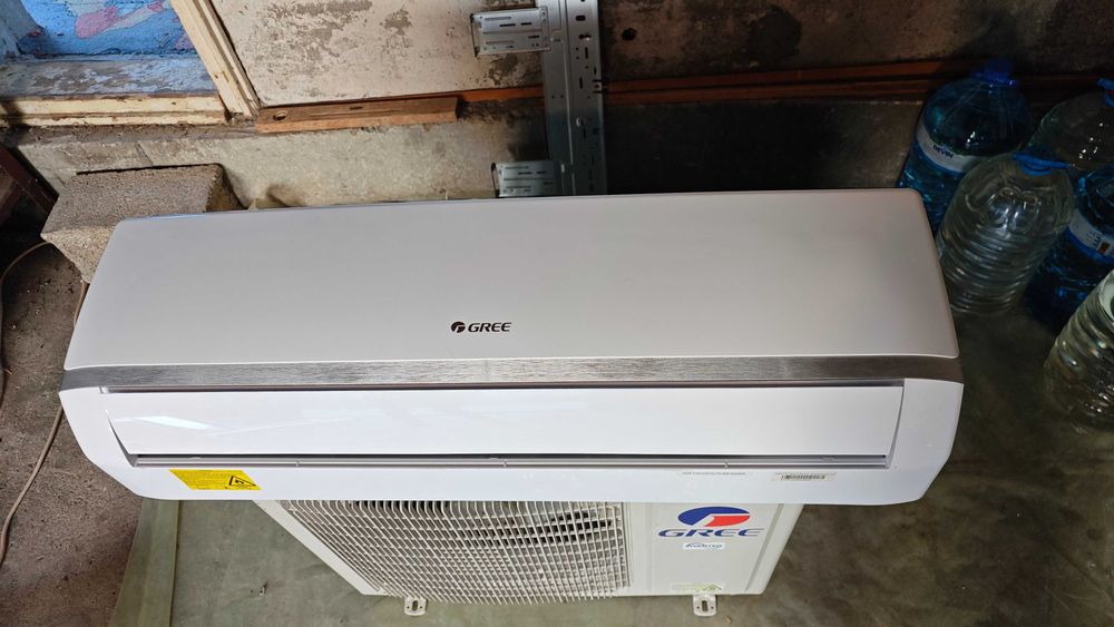 Инверторен климатик GREE