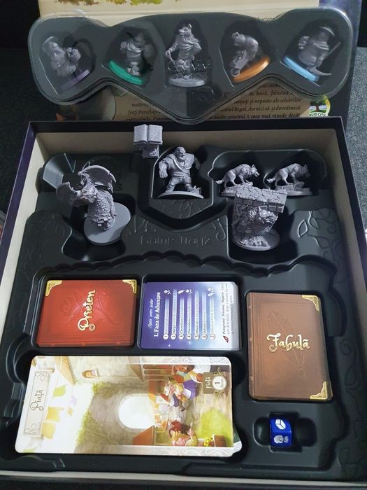 Vând joc Padurea fratilor Grimm 14+