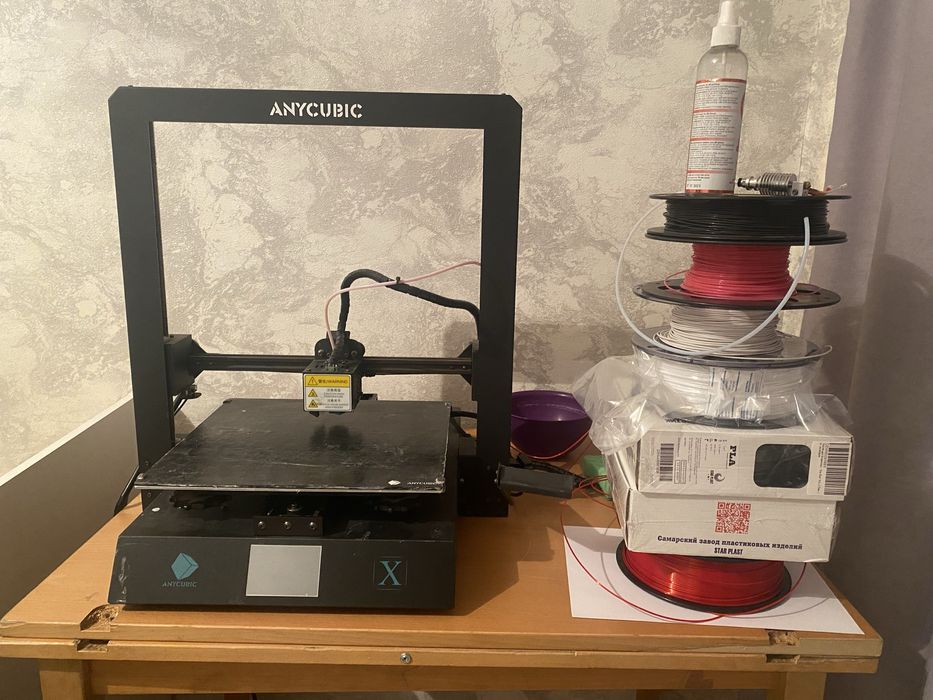 3 д принтер Anycubic x max