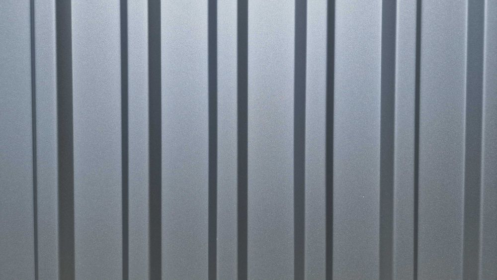 Tabla cutata T18 RAL 7024 MAT 0,50 mm