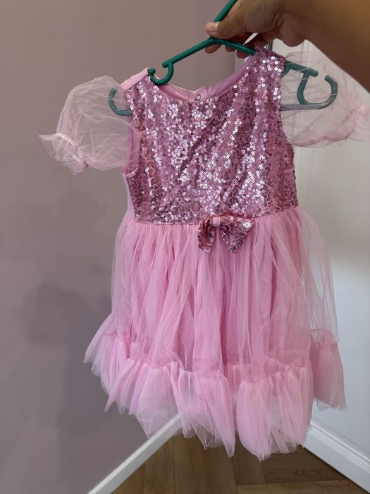 Платье для годика