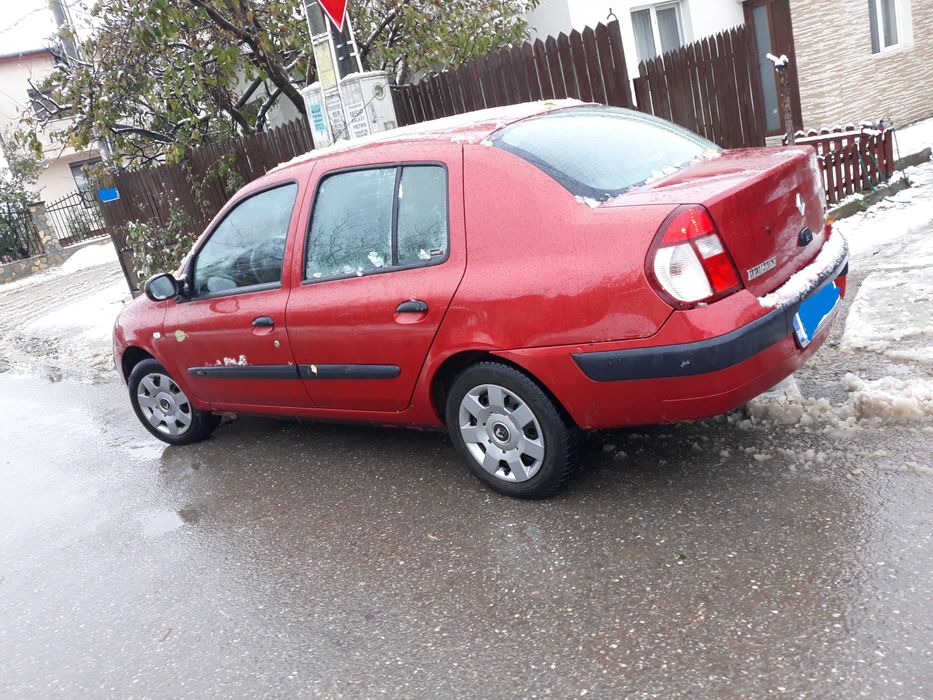 Vand Renault Clio