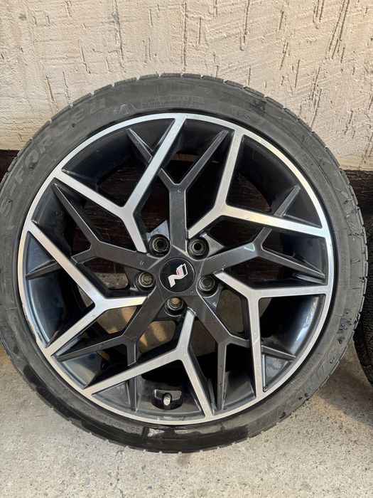 Диски Hyundai Sonata N (Оригинальные)