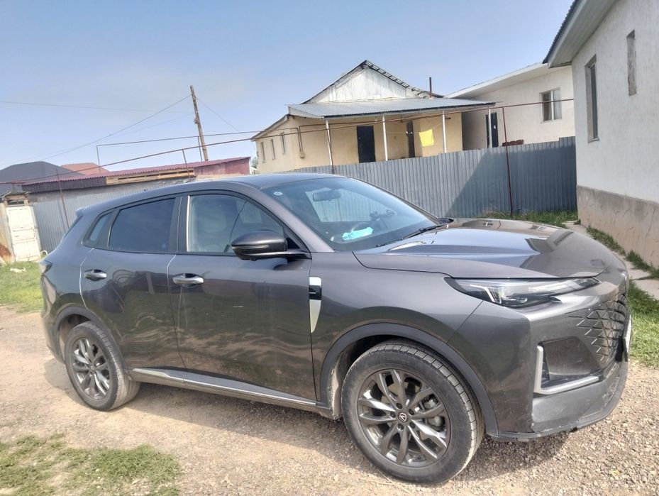 changan машина сату
