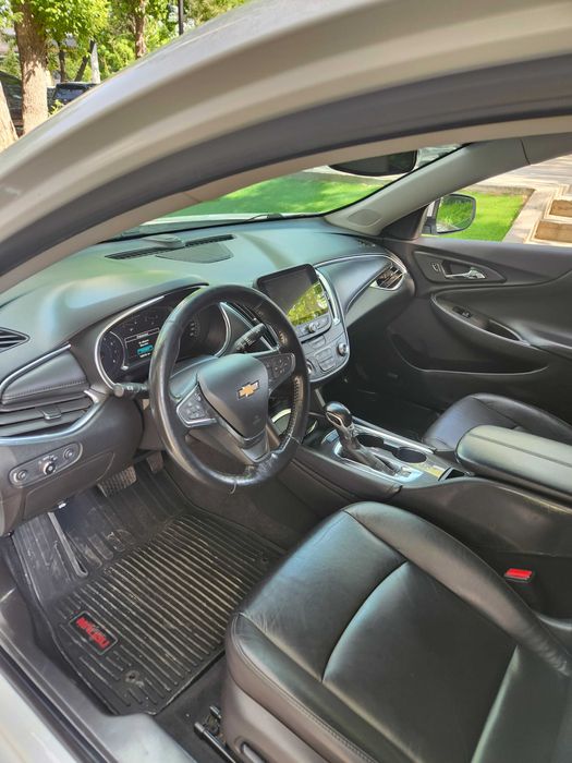 Chevrolet Malibu 2,4 2018