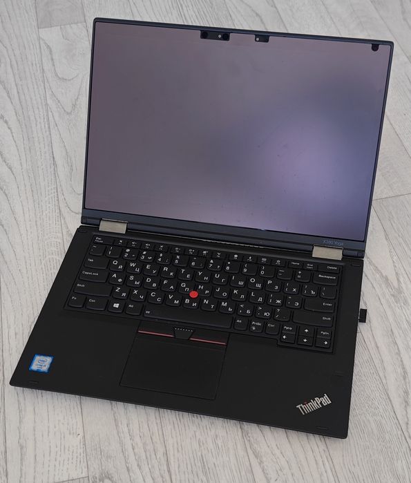 Ноутбук ThinkPad x380