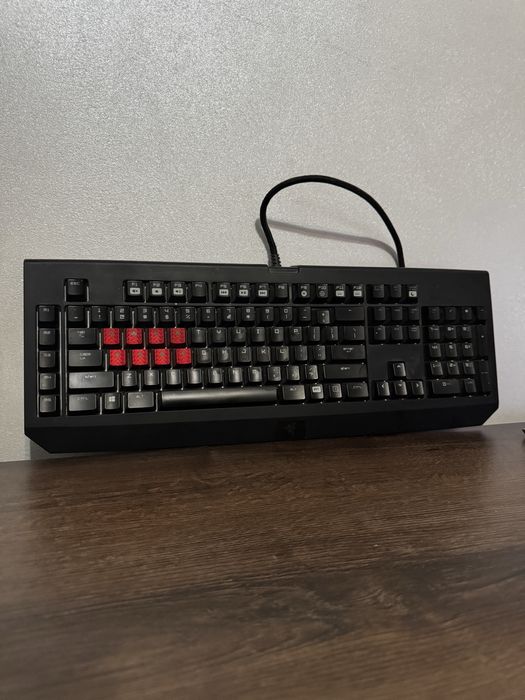 Razer Blackwidow Chroma