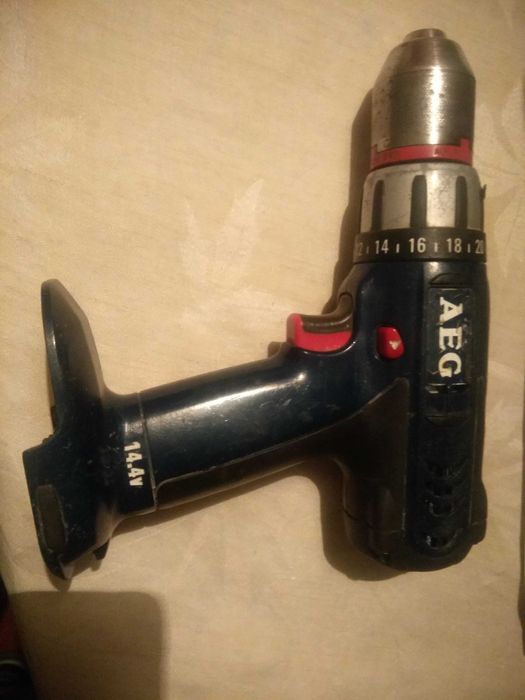 Перфоратор 3 режима.