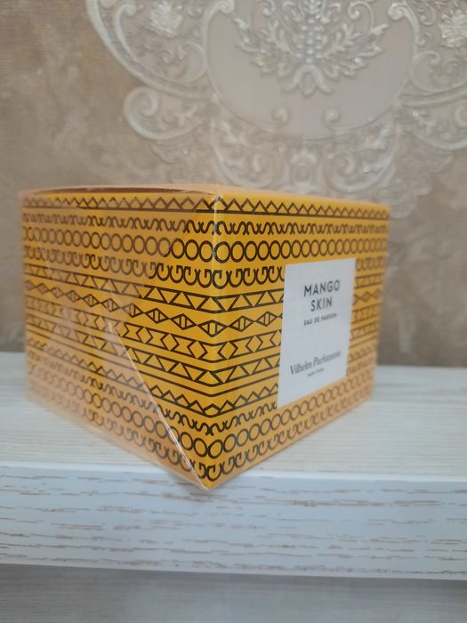 Mango skin парфюм