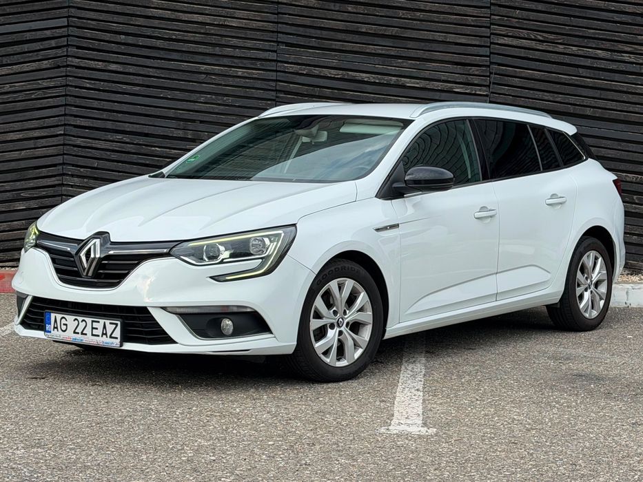 RENAULT Megane 2018 — imagine 3