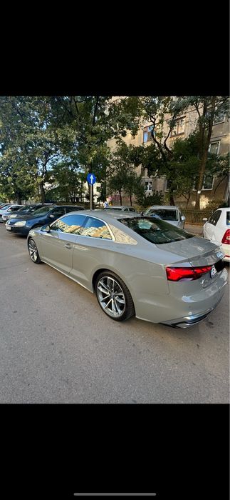 AUDI A5 2020 — imagine 5