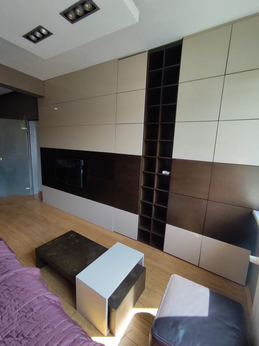 Дава се под наем Тристаен апартамент в София, НПЗ Дианабад - 65 кв.м за 663 € - Снимка #2