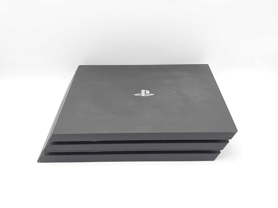 Consola Gaming PlayStation 4 Pro 2 TB HDD 2 Manete Stare Buna