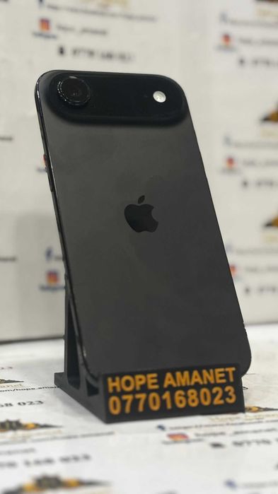 Hope Amanet P7 Iphone Air Space black