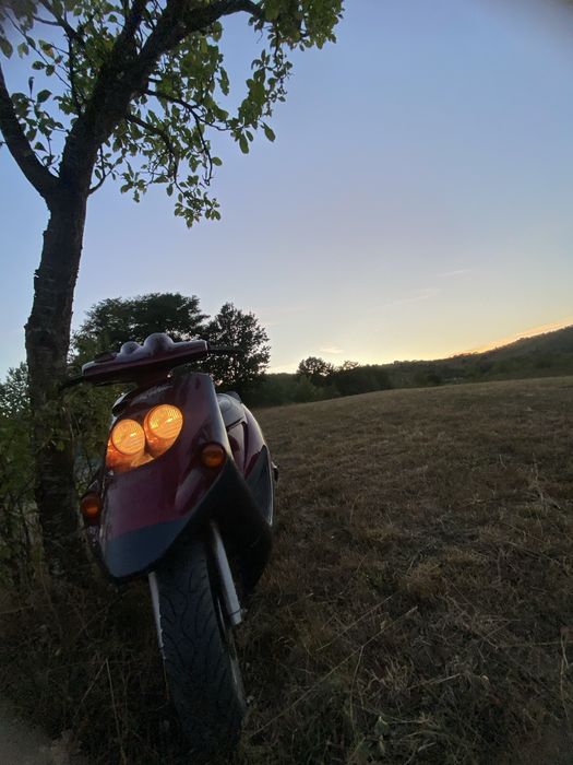 Scuter malaguti f10 70cc
