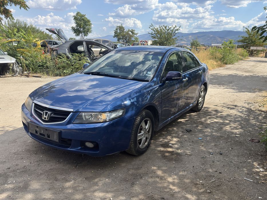 Accord 7 2.0 155кс НА ЧАСТИ!!!