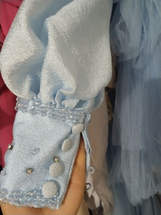 Вечернее  платье