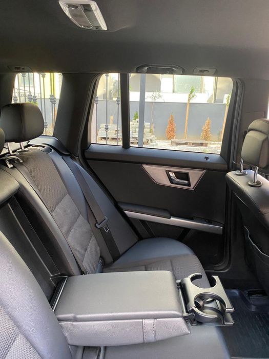 Mercedes Glk 250 din 2010