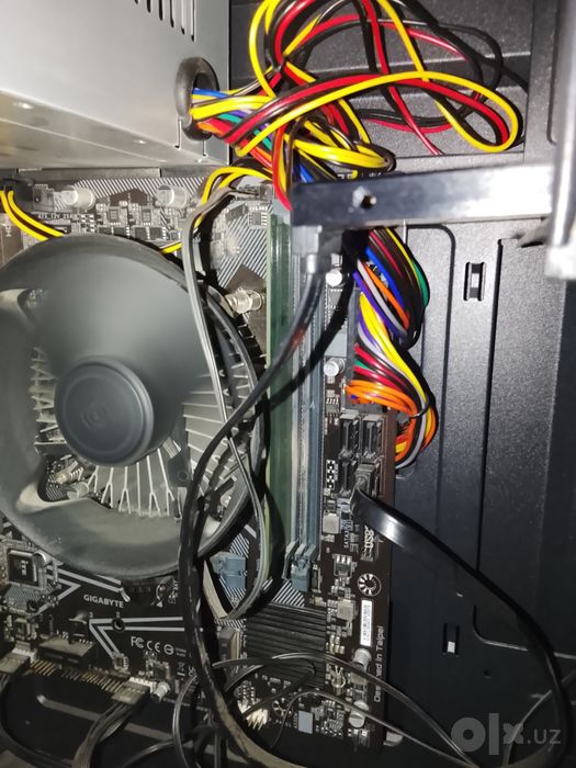 Kompyuter tizim bloki Intel Celeron G5905, 4GB RAM