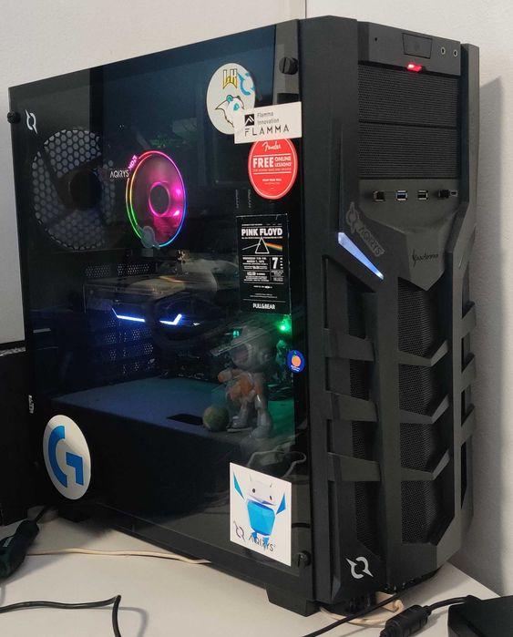 Unitate Ryzen 7, rtx 2060 super