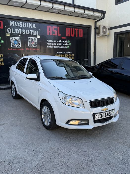 Nexia 3 Avtomat kraska tozza
