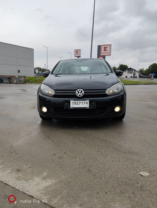 Golf 6 2.0 TDI Euro 5(6+1)