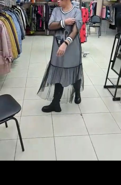 Продам платье 48 -52 размер