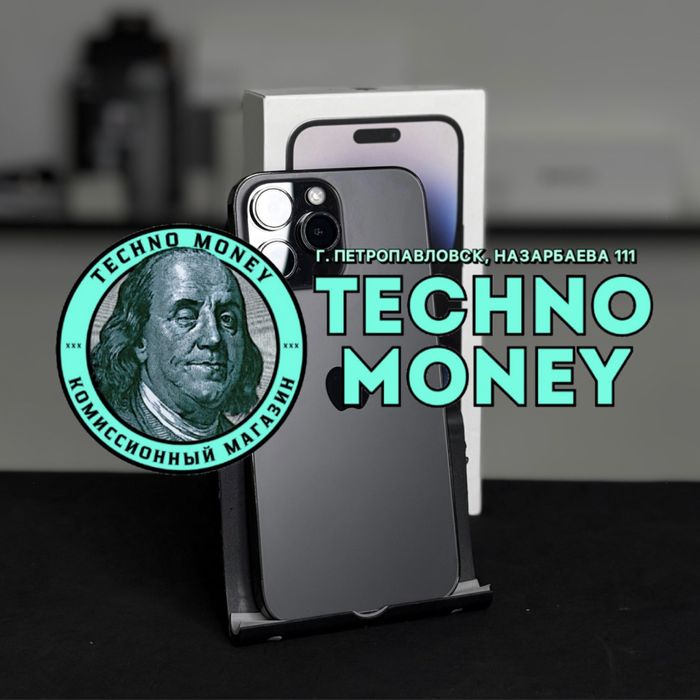 iPhone 14 Pro Max (128Gb) | Рассрочка 0•0•12 | Гарантия | Trade in