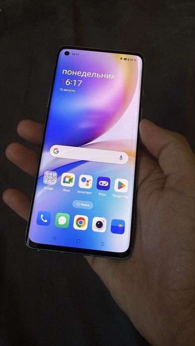 Мощный OnePlus 8 8/128GB | Snapdragon 865 | 5G |