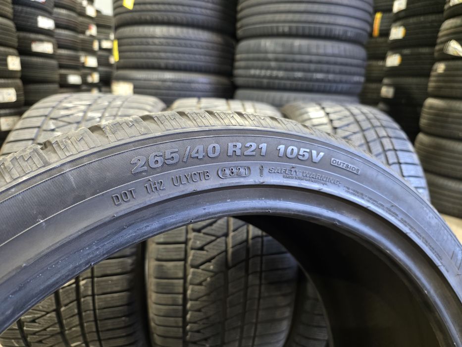 295/35/21//265/40/21 KUMHO