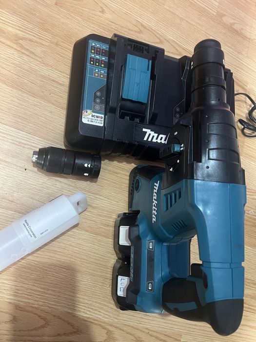 Vand rotopercutor makita DHR264