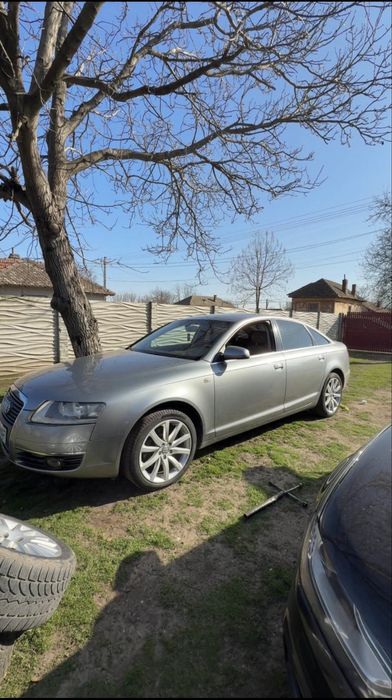 Audi A6 C6 2007 2.0 BRE Multitronic