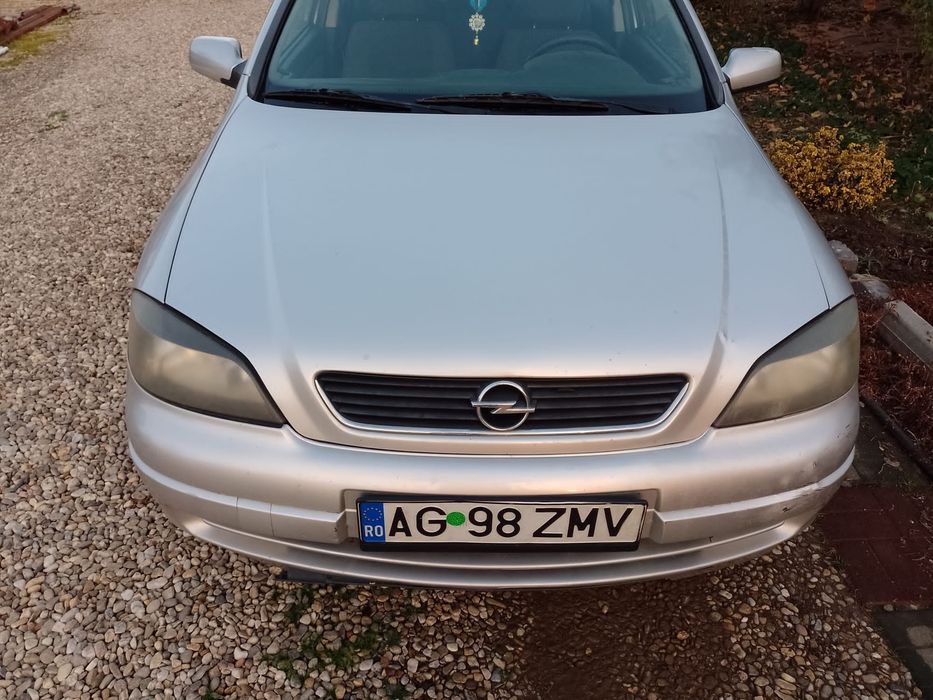 Vînd 0pel Astra g 1.7 Isuzu