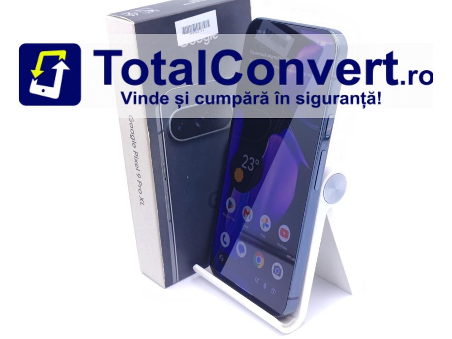 Google Pixel 9 Pro XL 512GB Obsidian 16GB, Garantie 24 luni | #D95790