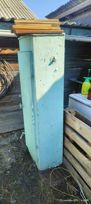 Щит электрический