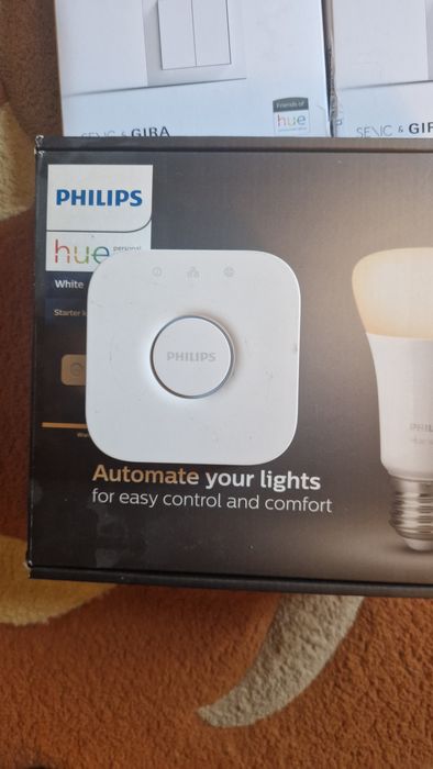 Hub smart philips hue