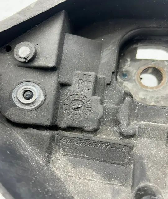 Volan simplu 8200798687 8200798687 Dacia Logan 2010 1.5 D MT (86 hp)