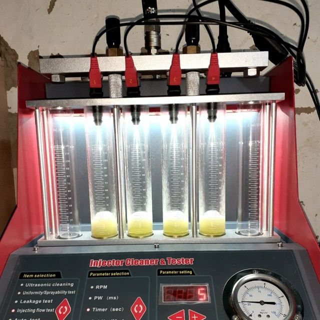 Заправка авто кондиционера