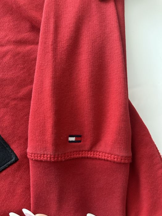 Hanorac Tommy Hilfiger autentic