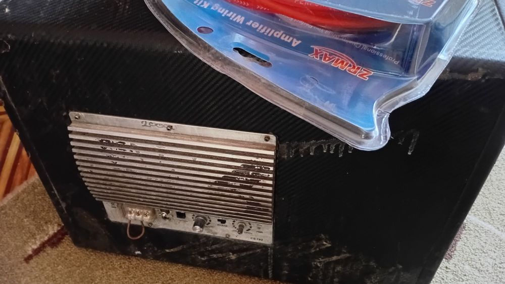 5элемент элемент Саббуфер