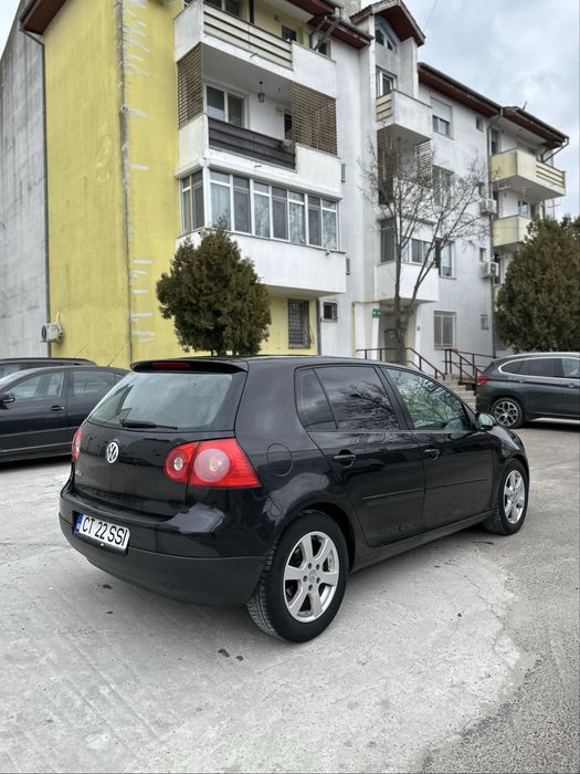 Volkswagen Golf 5
