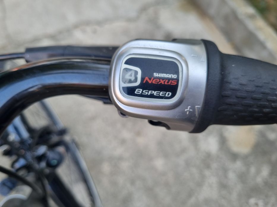 Bicicleta electrica Kalkhoff