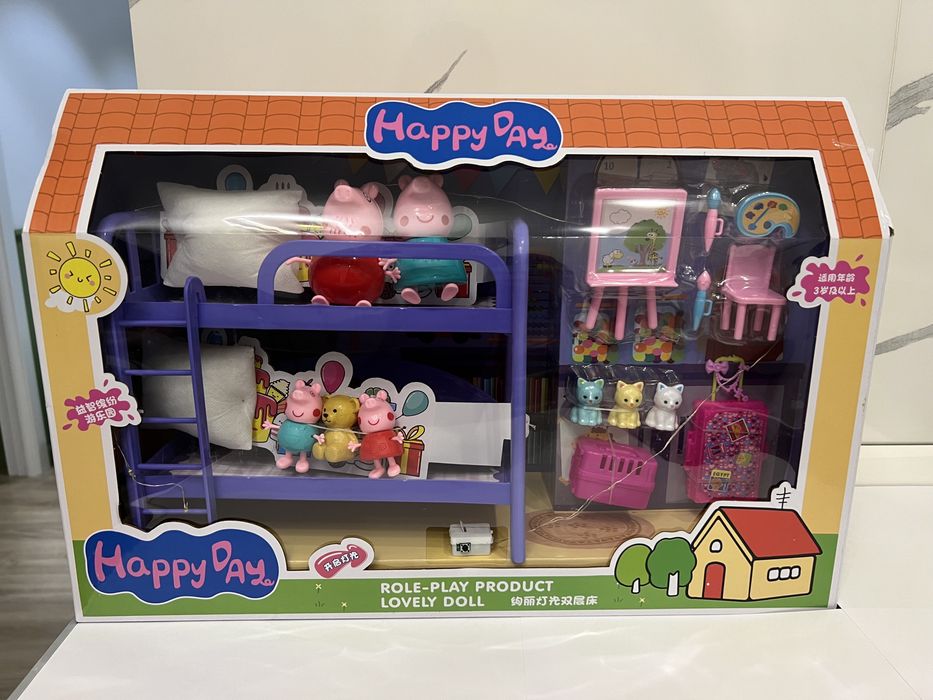 Sonic набор игрушки Соник