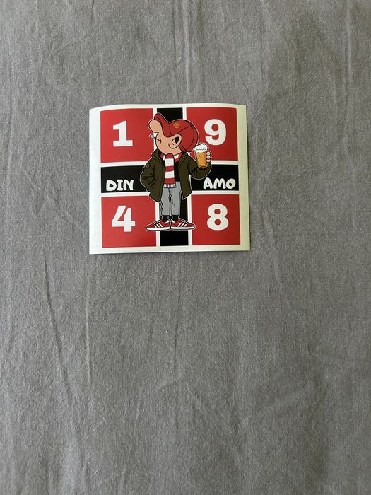 Stickere Dinamo Bucuresti 100bucati