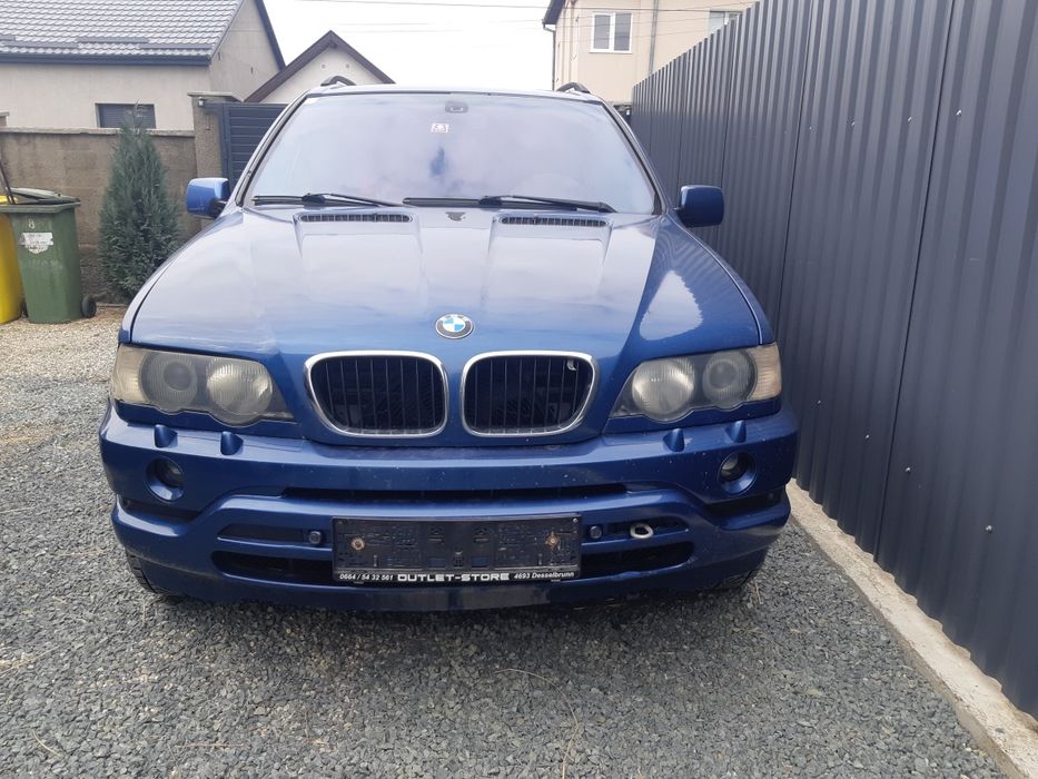 Portiera bmw x5 e53 200lei buc dezmembrez bmw x5 e53