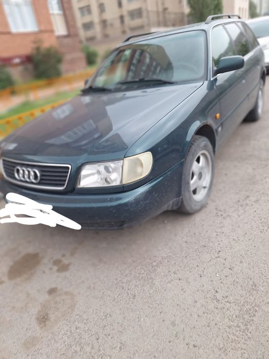 Продам Ауди А6 в хорошем состоянии