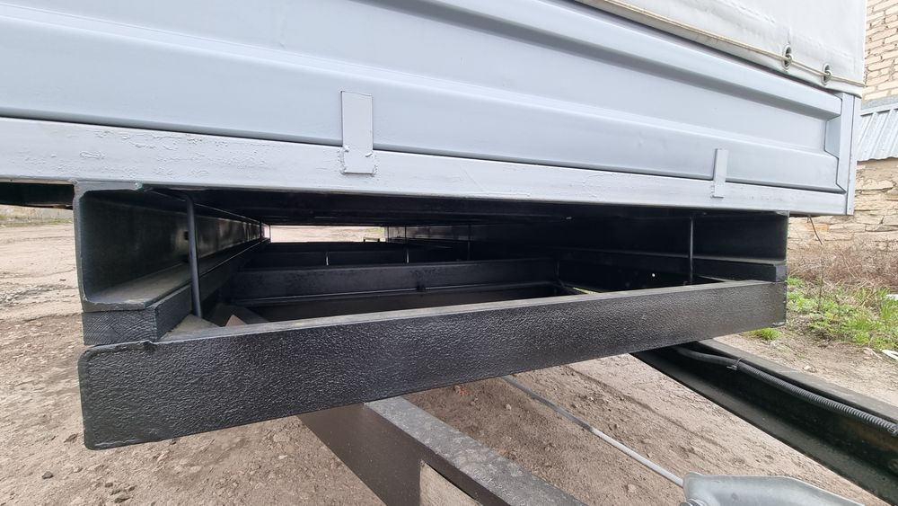 Прицеп 4.2м. На Газель  3.5т